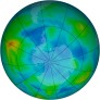 Antarctic Ozone 2000-05-27